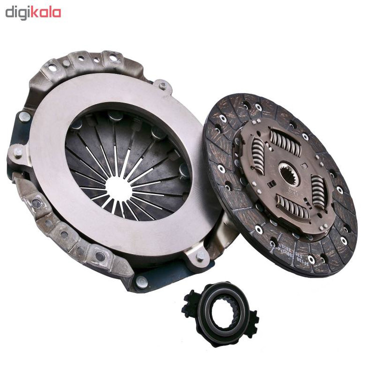 دیسک و صفحه والئو ای پی جی مدل APGVAL2 مناسب برای پژو 405
