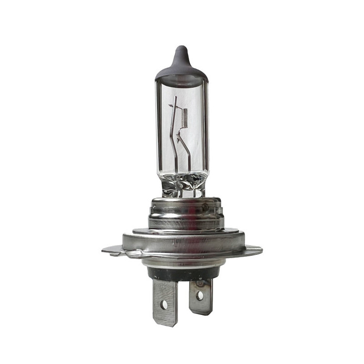 لامپ هالوژن خودرو اسرام مدل H7 12V 55W بسته دو عددی
