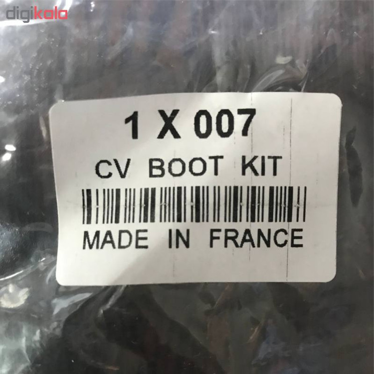 گردگیر پلوس مدل CVBOOT007 مناسب برای رنو ال 90