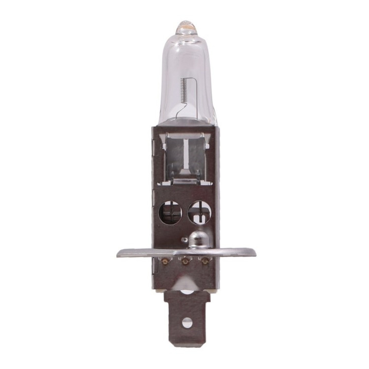 لامپ هالوژن اسرام مدل H1 12V 55W بسته 2 عددی