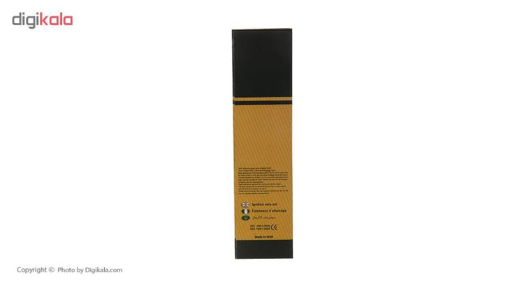 وایر شمع خودرو استیم پارت مدل SP886062 مناسب برای ساینا بسته 4 عددی