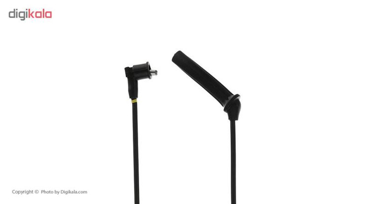 وایر شمع خودرو استیم پارت مدل SP886062 مناسب برای ساینا بسته 4 عددی