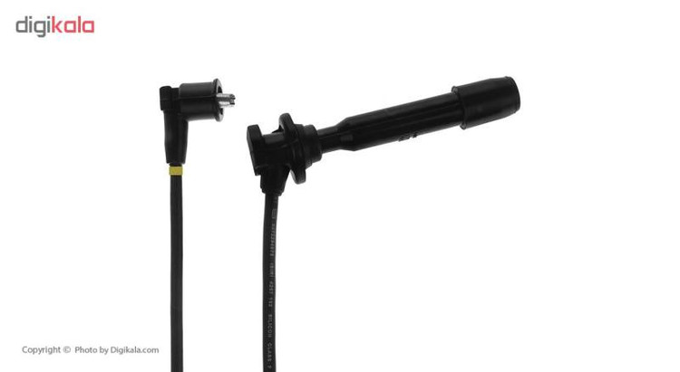 وایر شمع خودرو استیم پارت مدل SP887002 مناسب برای ریو بسته 4 عددی