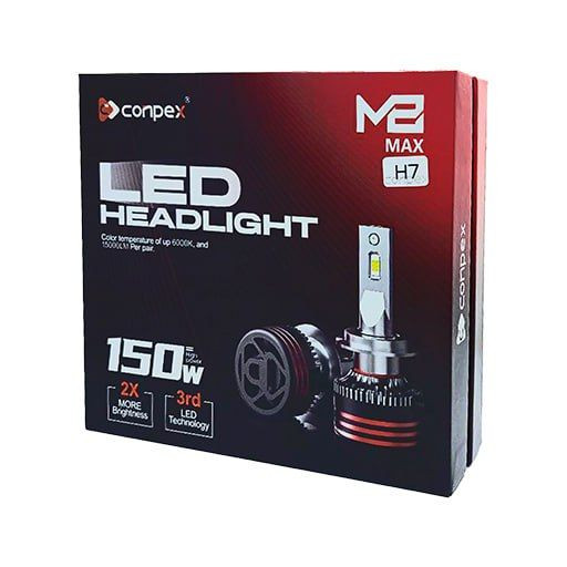 هدلایت کانپکس M8 MAX H7